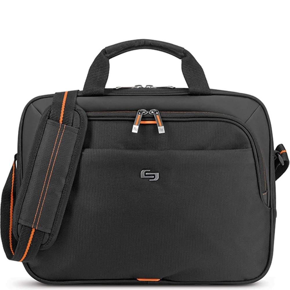 SOLO New York Ace Slim Briefcase
